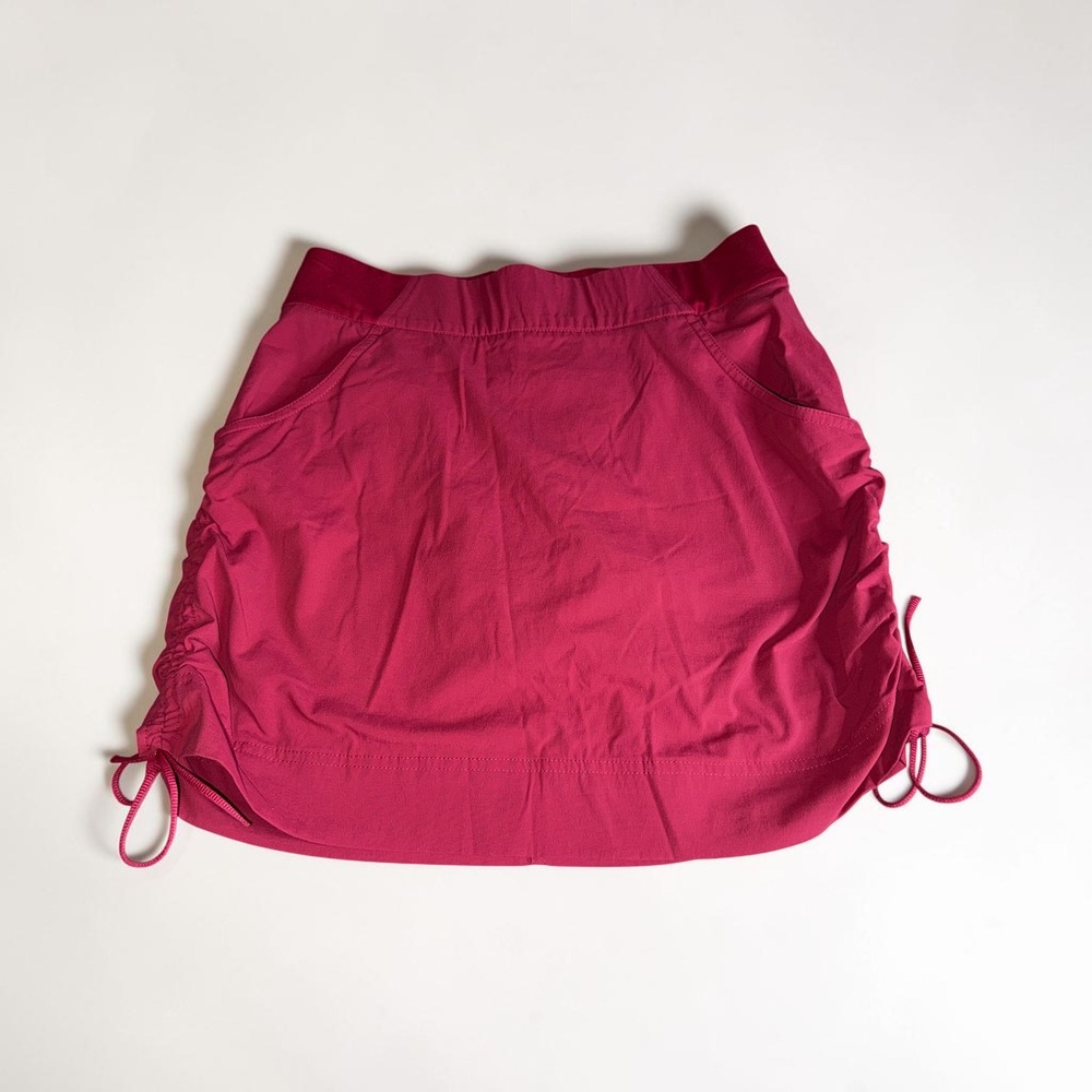 Columbia Anytime Casual Skort Womens Small Pink Active Hiking Skirt AL4071